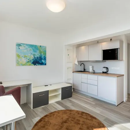 Huber Living Single 101 Apartment Germering Exterior photo