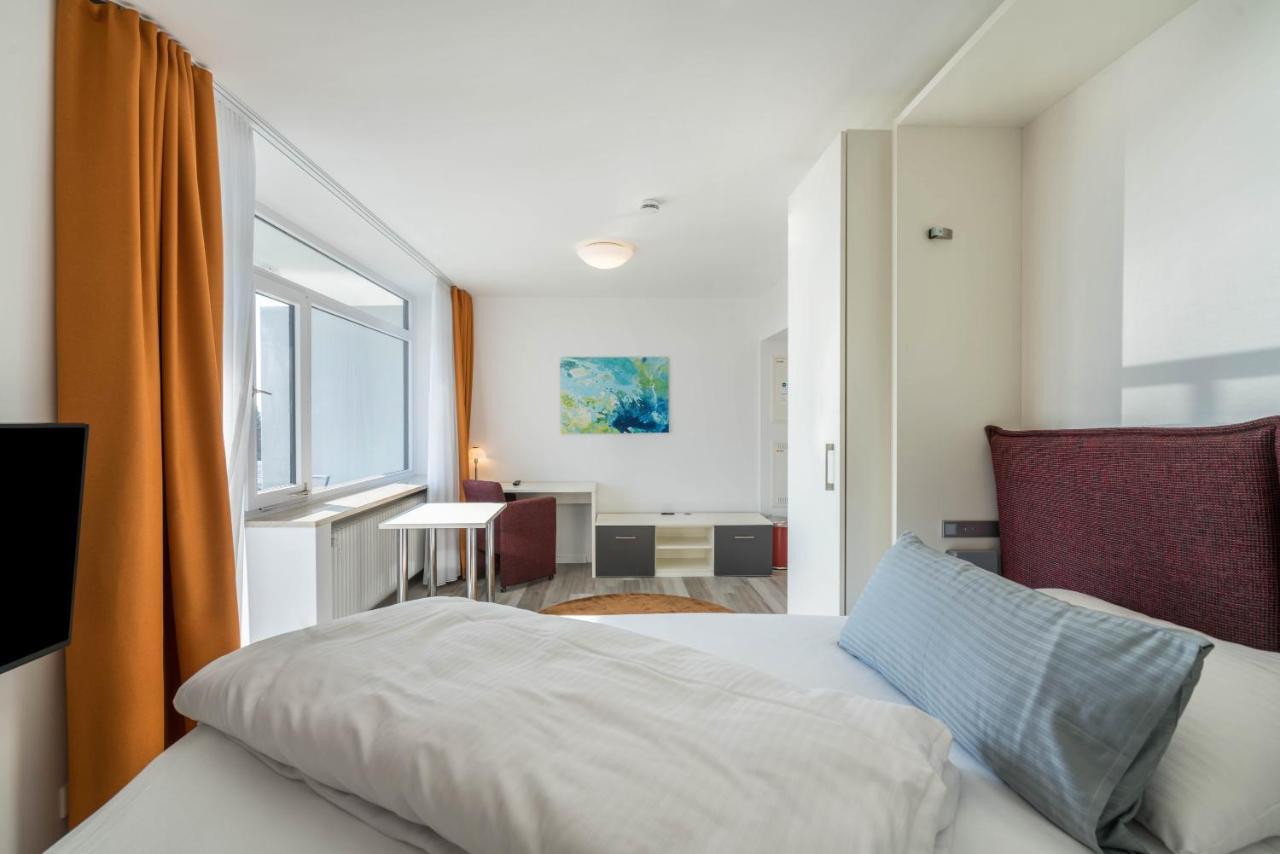 Apartment Huber Living Single 101 Germering